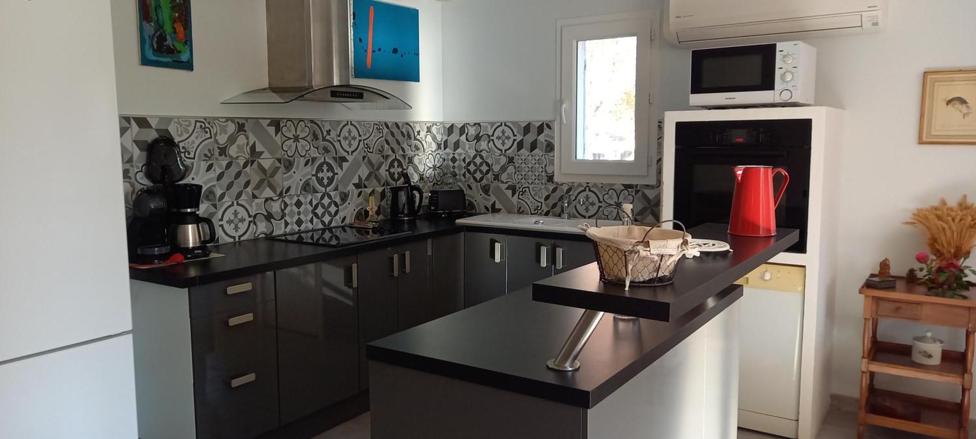 Villa Des Oliviers Fontvieille Eksteriør bilde