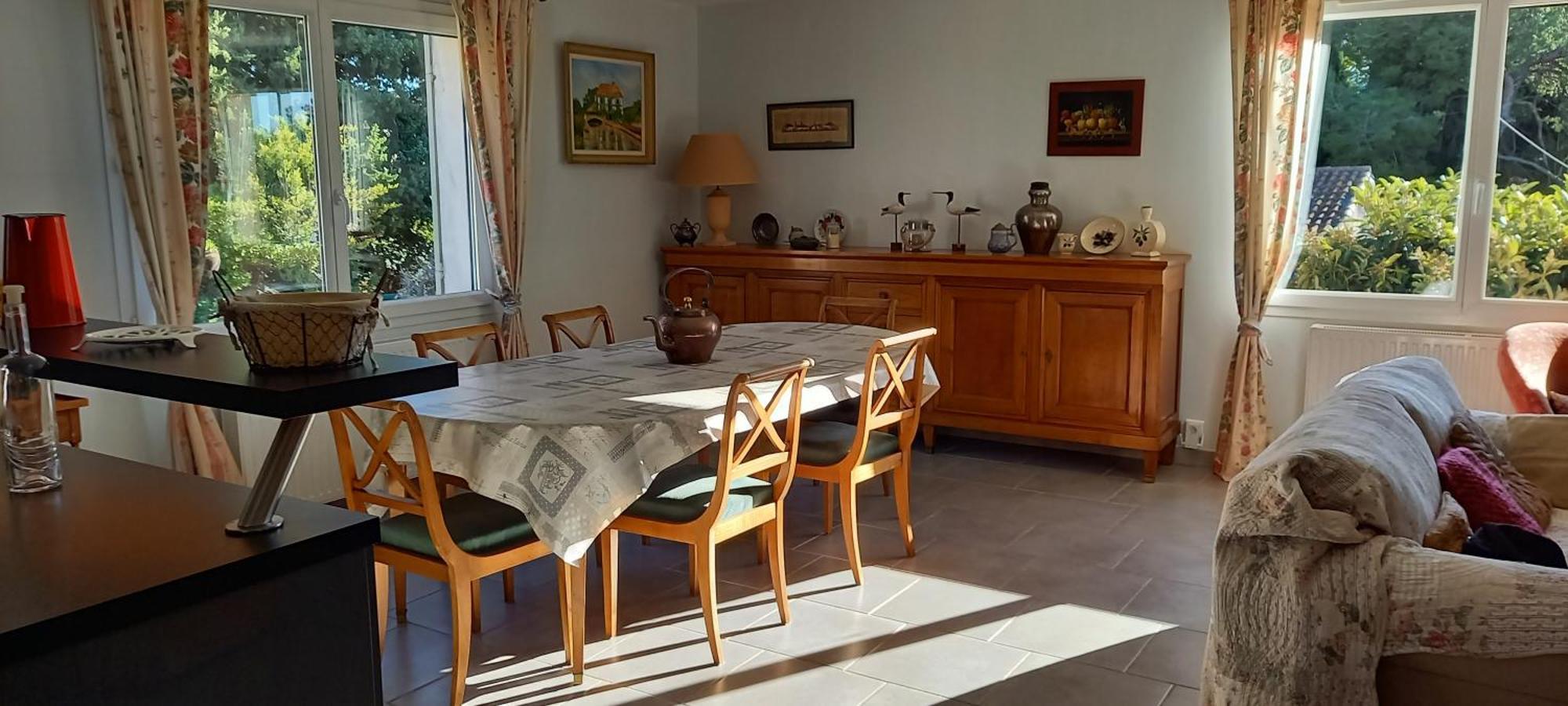 Villa Des Oliviers Fontvieille Eksteriør bilde