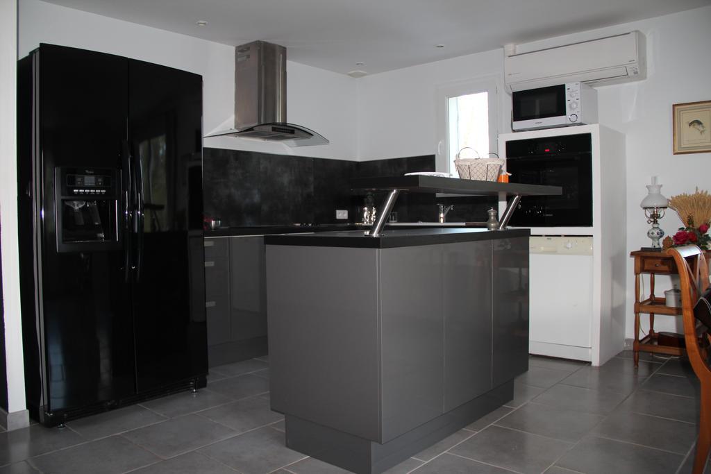Villa Des Oliviers Fontvieille Eksteriør bilde