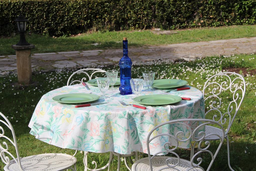 Villa Des Oliviers Fontvieille Eksteriør bilde