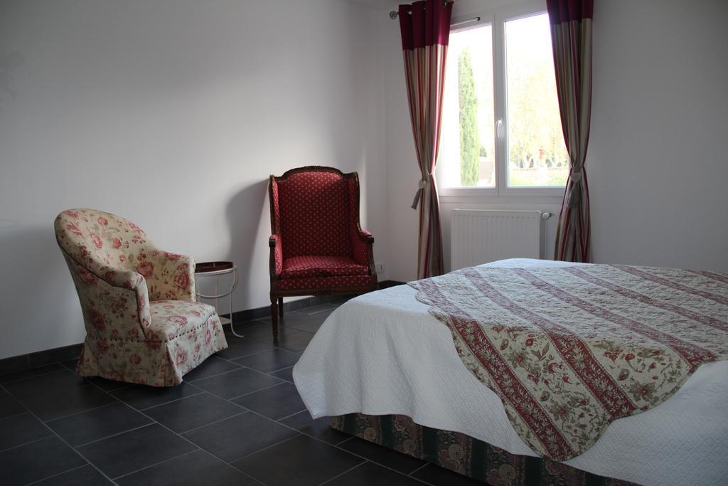 Villa Des Oliviers Fontvieille Eksteriør bilde