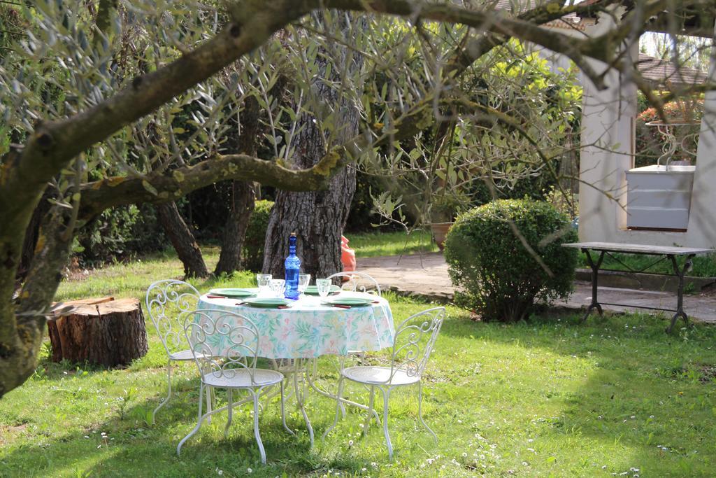 Villa Des Oliviers Fontvieille Eksteriør bilde