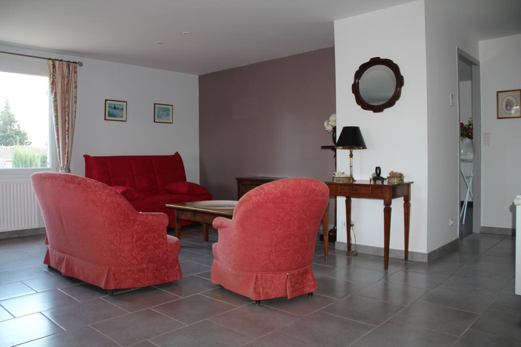 Villa Des Oliviers Fontvieille Eksteriør bilde